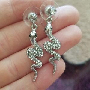 💥FINAL PRICE💥Snake earrings